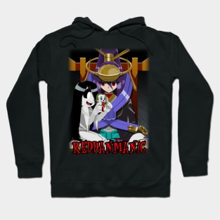 Triple Crossover - Izanami , Erma and Joker Hoodie